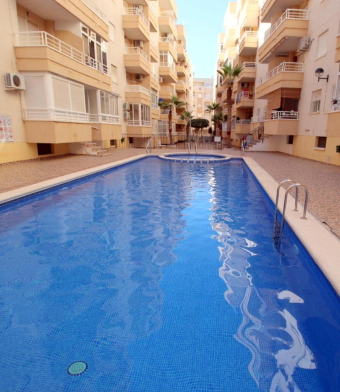 Apartment La Loma Best Torrevieja Extérieur photo